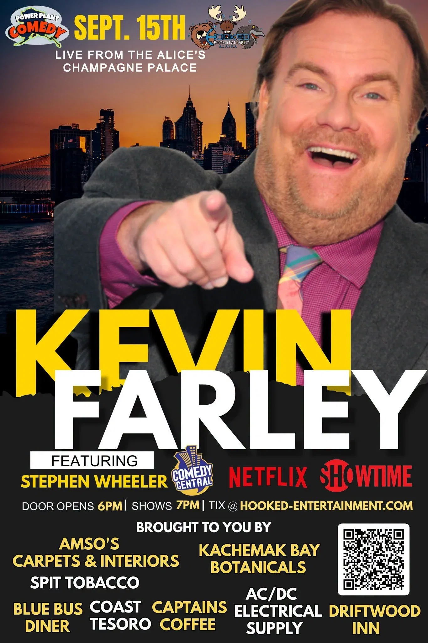 Kevin Farley