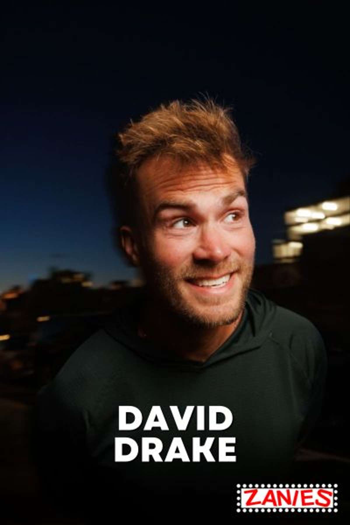 David Drake at Zanies Comedy Club Chicago