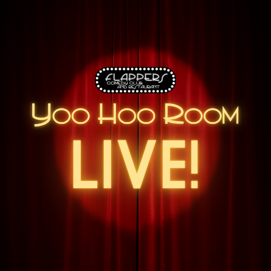 Yoo Hoo Room Live! at Flappers
