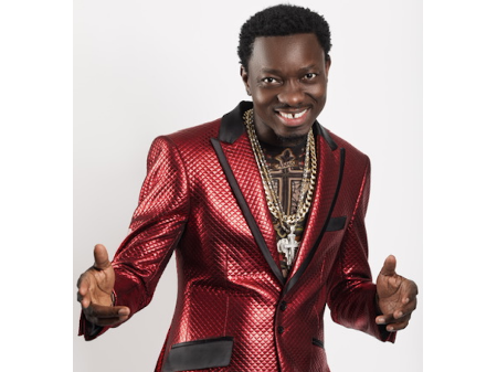 Michael Blackson at Miami Improv