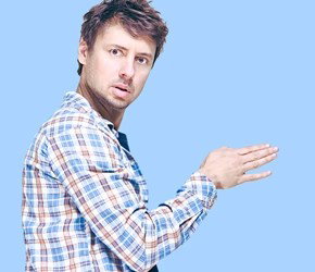 Kyle Dunnigan LIVE! at American Comedy Co.