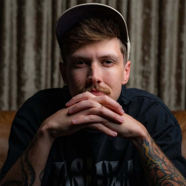 Cam Bertrand at Comedy at the Royce