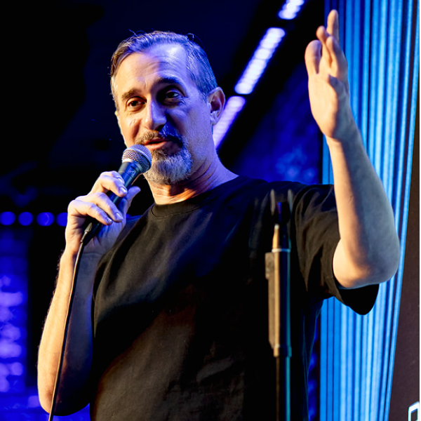 Carlos Sanchez at Palm Beach Improv
