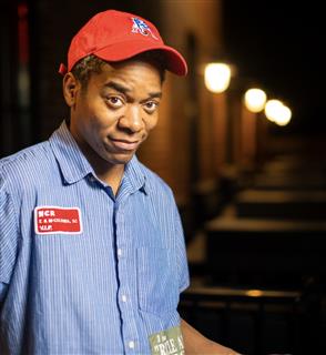 David Brooks at Loony Bin Comedy Club Little Rock