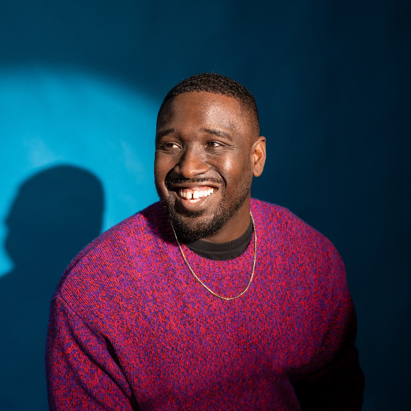 Shapel Lacey at Bricktown Comedy Club
