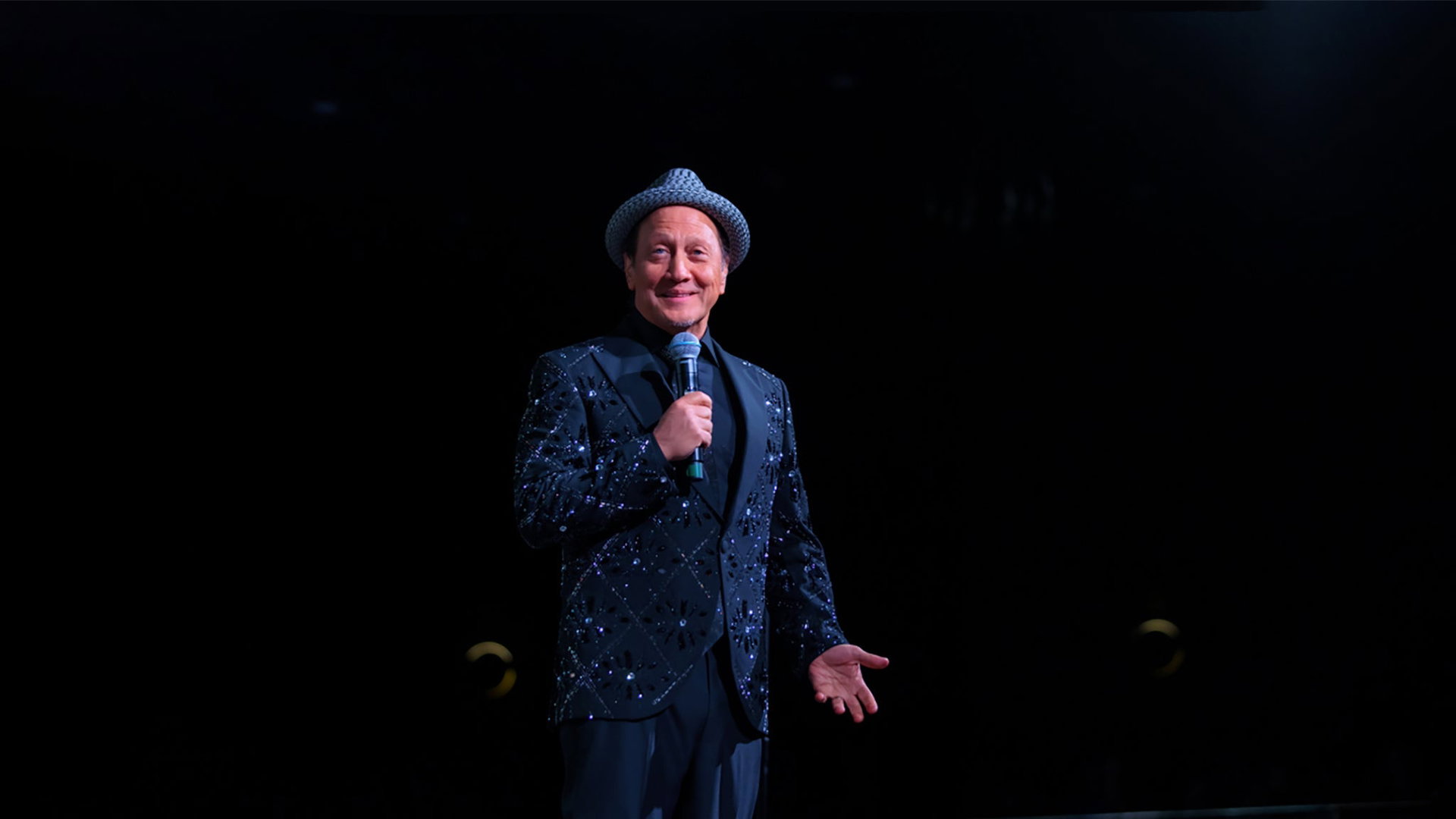Rob Schneider at Lynn Auditorium