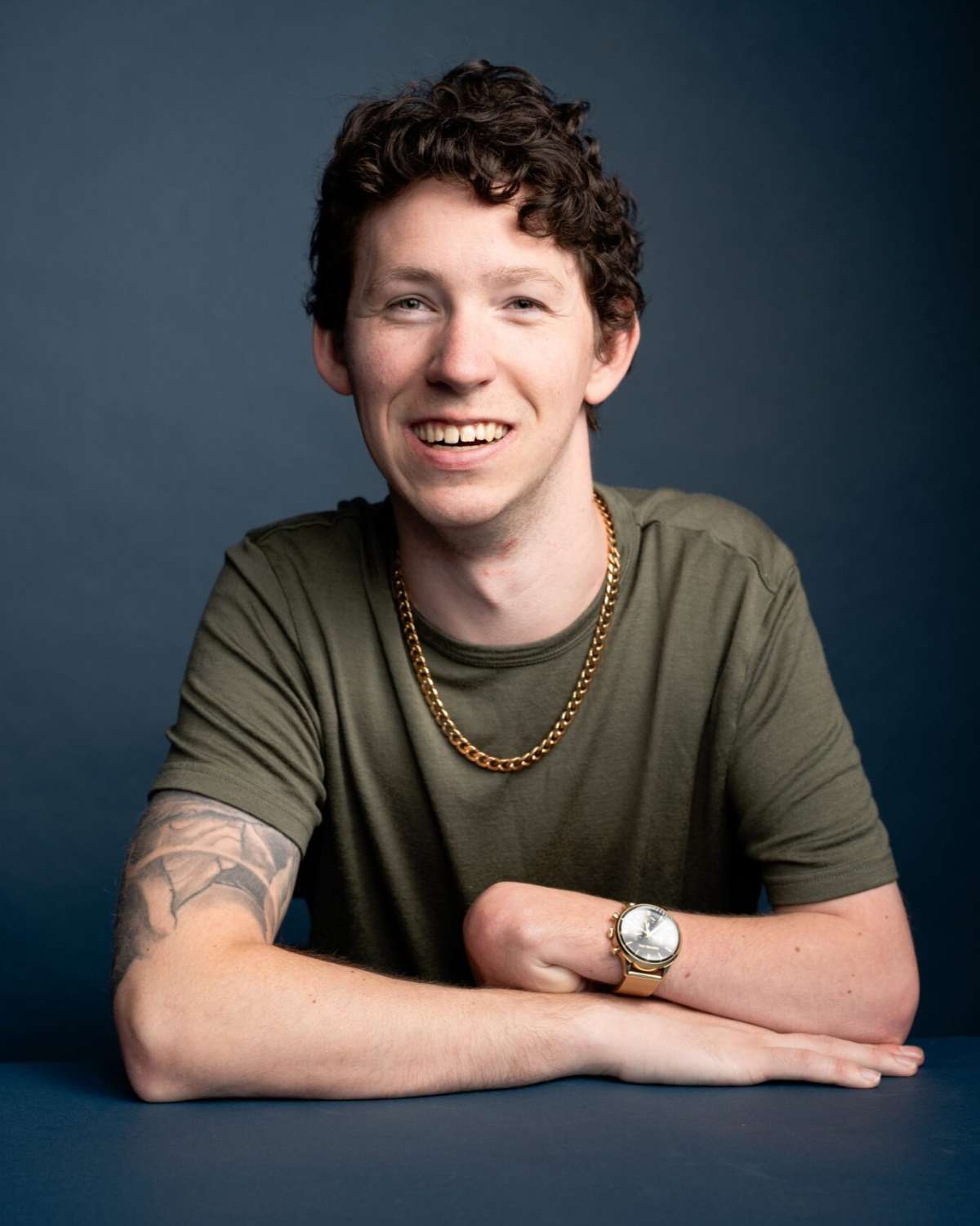 Ahren Belisle at Zanies Comedy Club Nashville