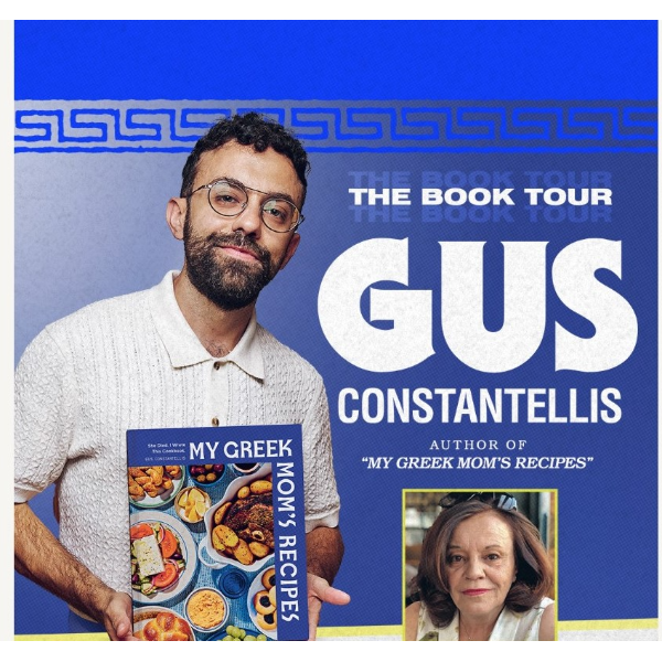 Gus Constantellis at Stress Factory Comedy Club New Brunswick