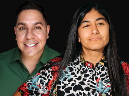JoseNotJuan & Nana Rodriguez at Side Splitters Comedy Club Wesley Chapel