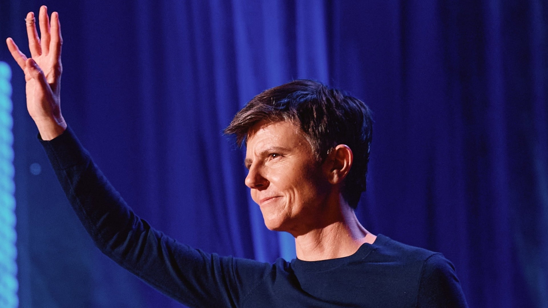 Tig Notaro: Out Of Nowhere at Soldiers & Sailors Memorial Auditorium / The Walker Theatre