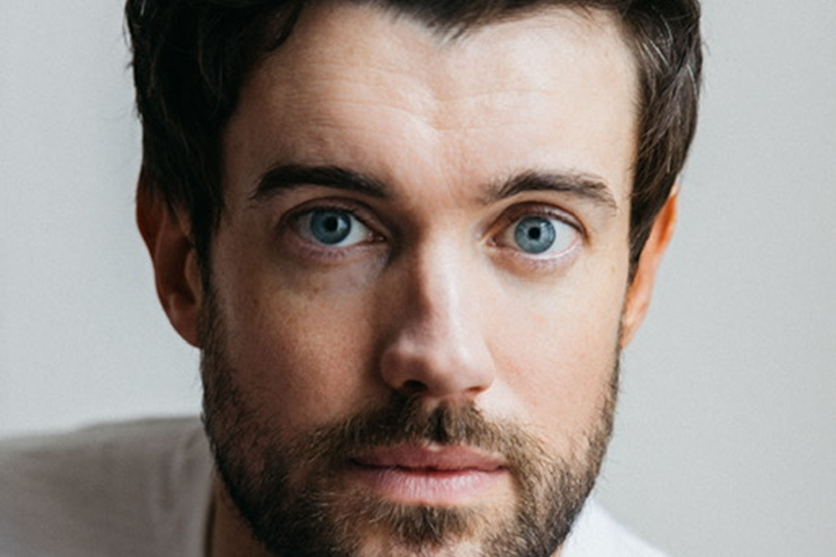 Jack Whitehall at Brea Improv