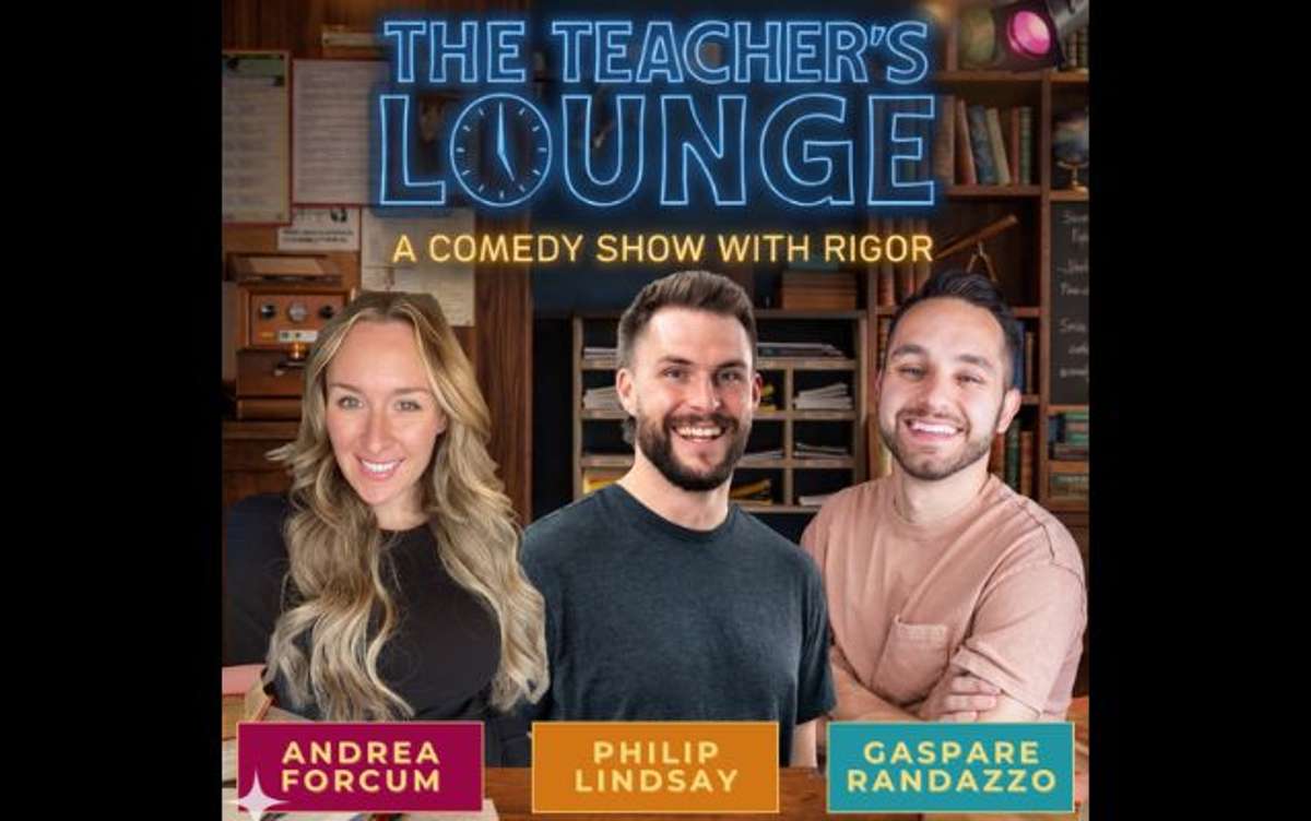The Teachers Lounge at Columbus Funny Bone Comedy Club