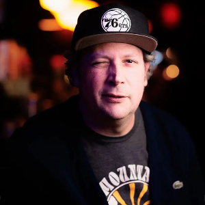Trey Galyon at The Velveeta Room