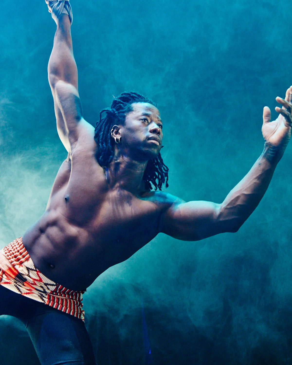 Cirque Kalabanté: WOW (World of Words) at Kupferberg Center for the Arts