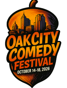 Oak City Comedy Festival at Goodnights Comedy Club
