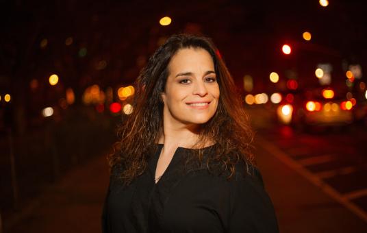 Jessica Kirson Live in New York at New York Comedy Club Midtown