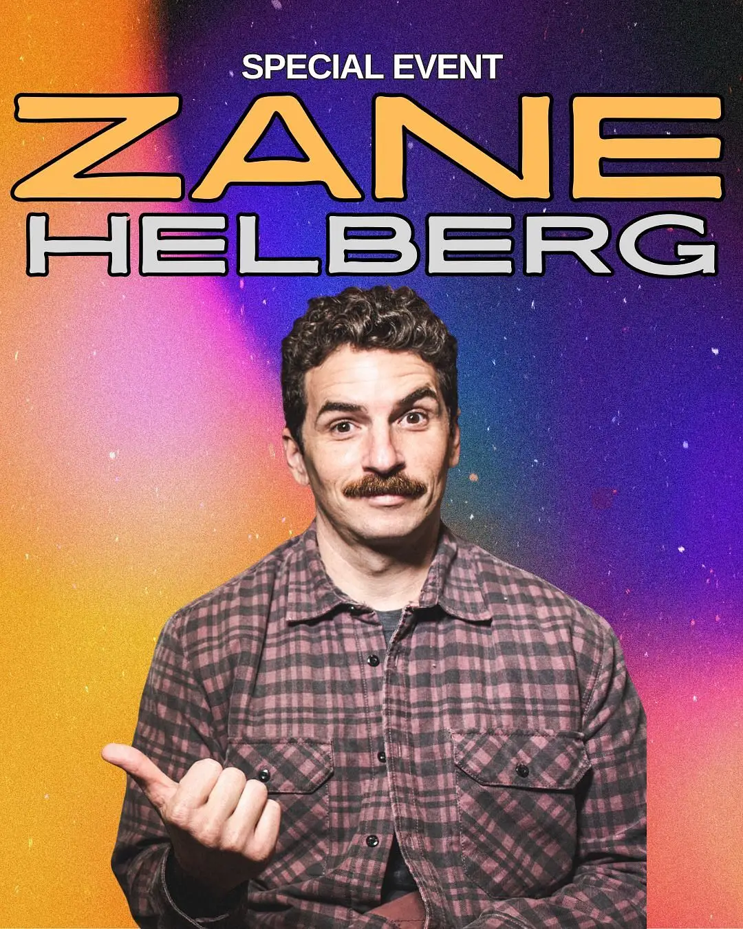 Zane Helberg at The Nitecap