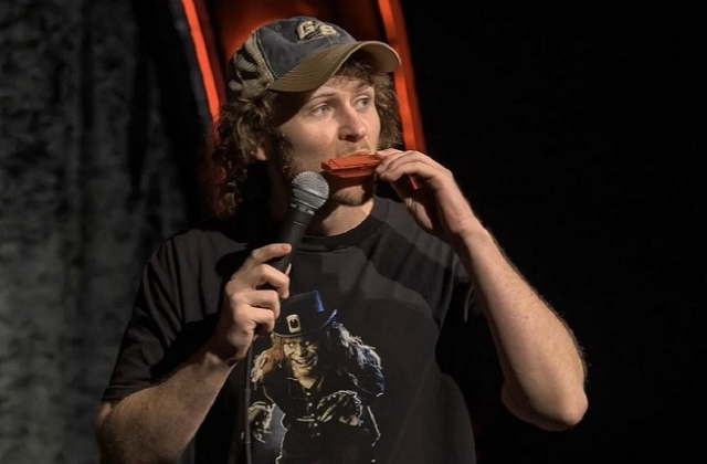 Casey Rocket at LOL Comedy Club San Antonio