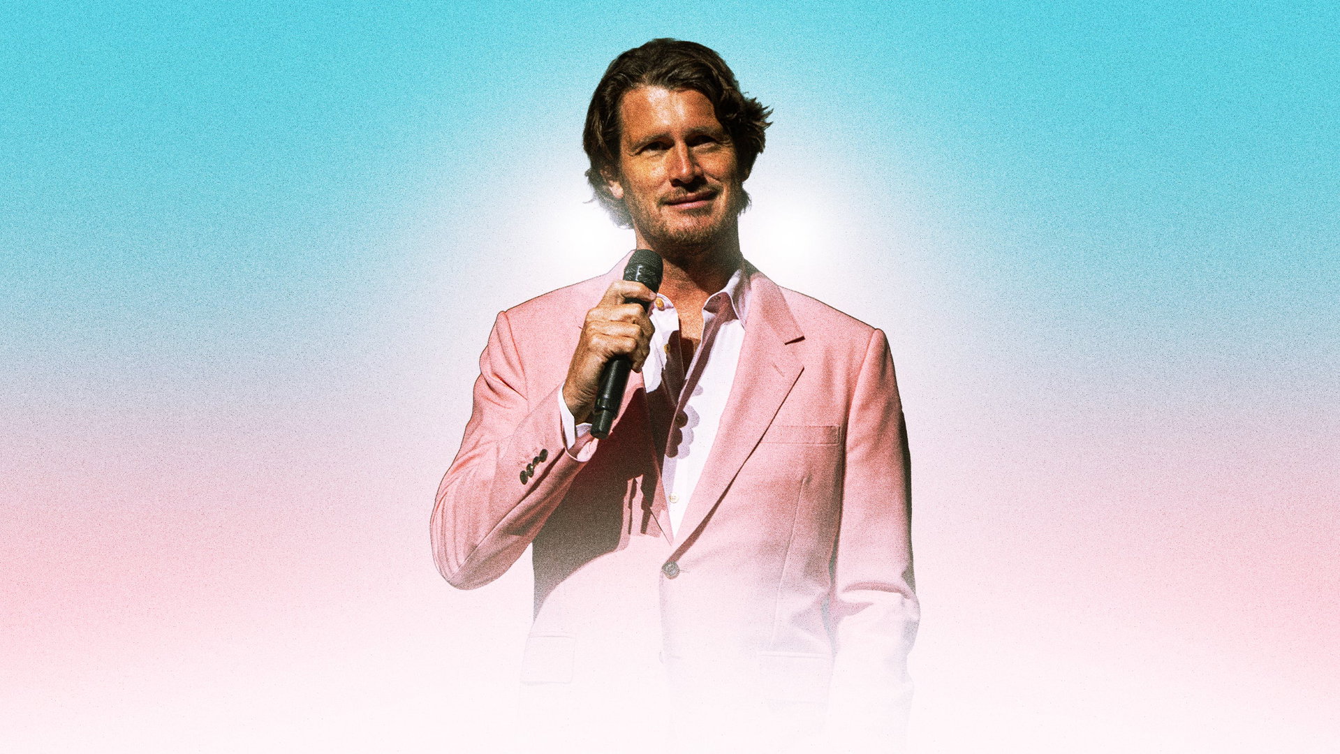 Daniel Tosh: My First Farewell Tour at Macon City Auditorium