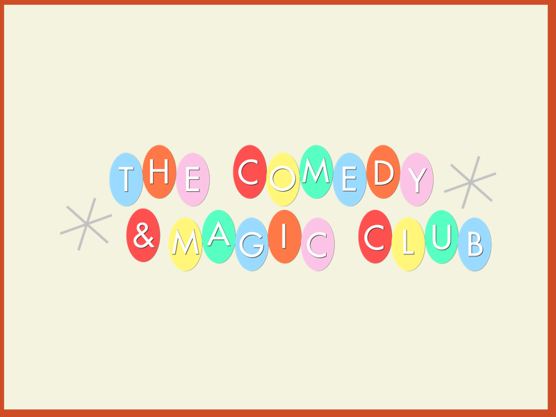 Comedy Show at The Comedy & Magic Club