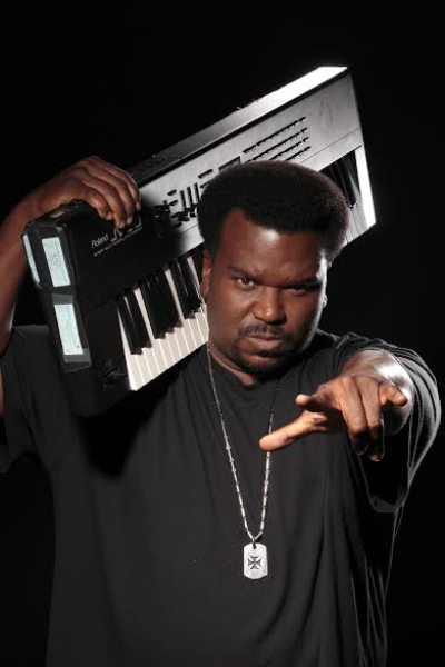 Craig Robinson at Stress Factory Comedy Club New Brunswick