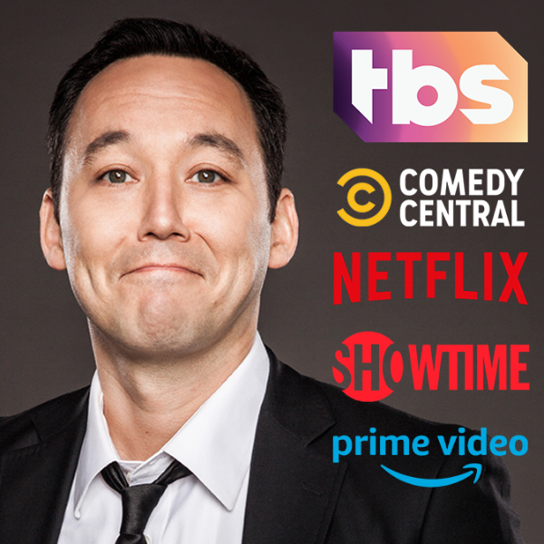 Steve Byrne at Tacoma Comedy Club