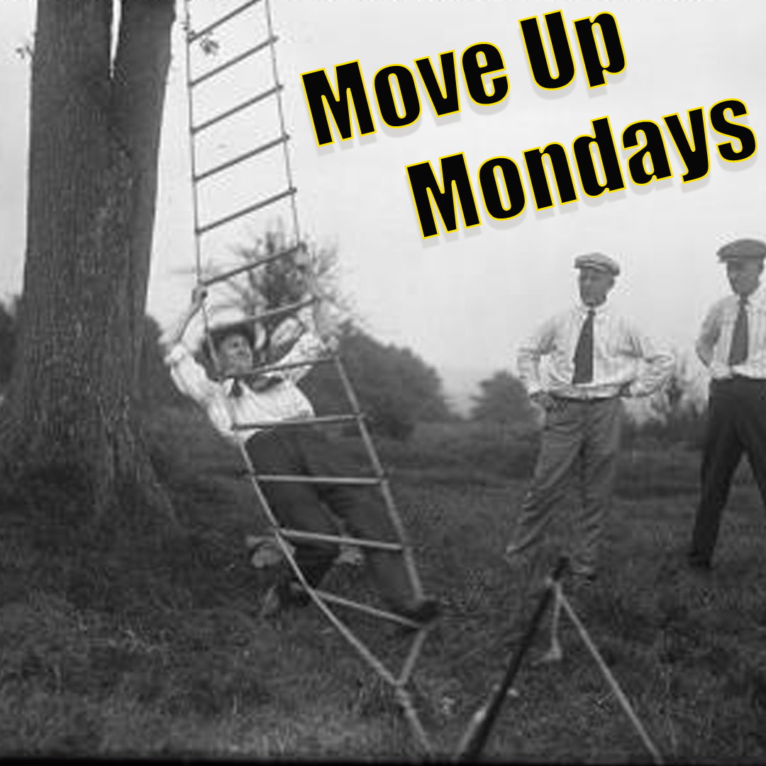 Move Up Mondays at Flappers