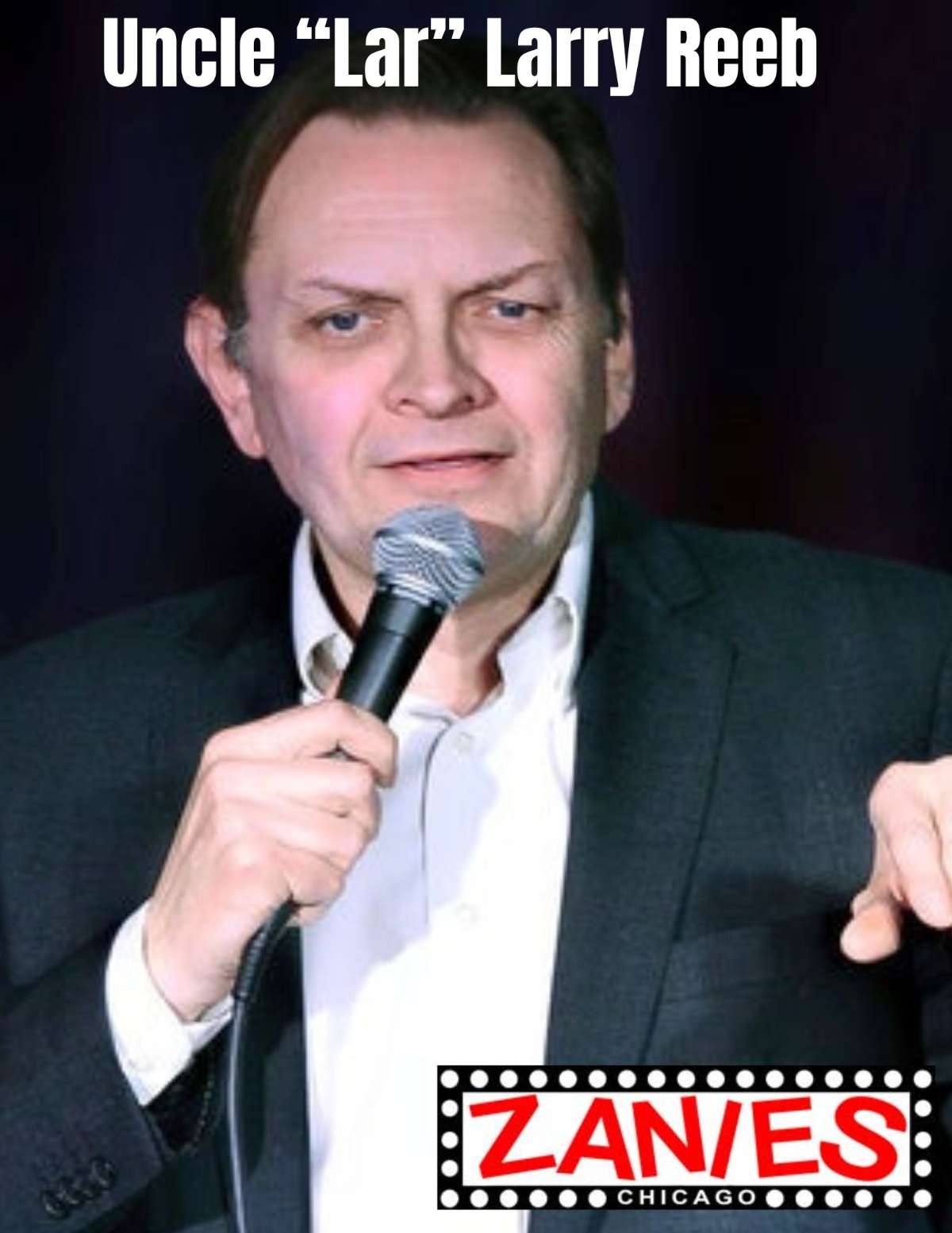 Larry Reeb at Zanies Comedy Club Chicago