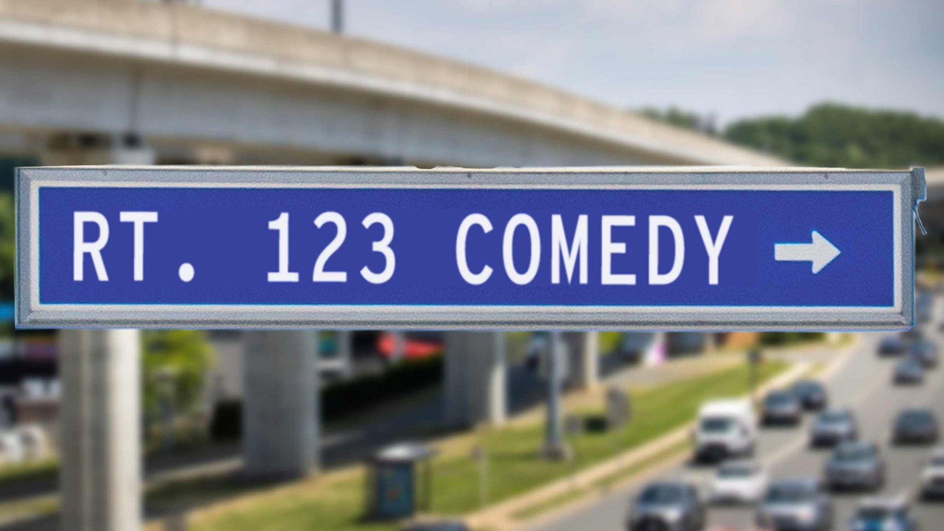 Rt. 123 Comedy at Capital One Hall