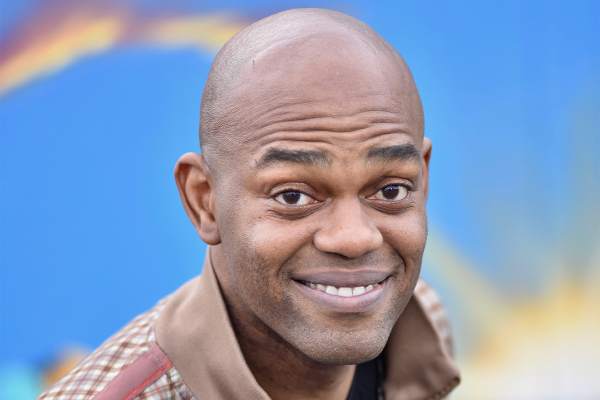 Jamal Coleman at Ontario Improv