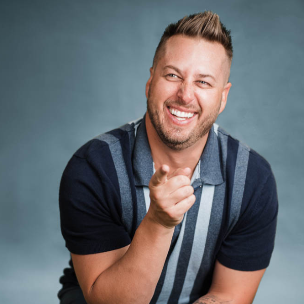Heath Harmison at Laughs Unlimited Comedy Club