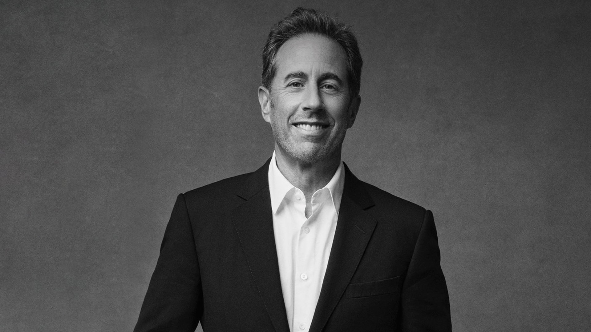 Jerry Seinfeld at The Chicago Theatre