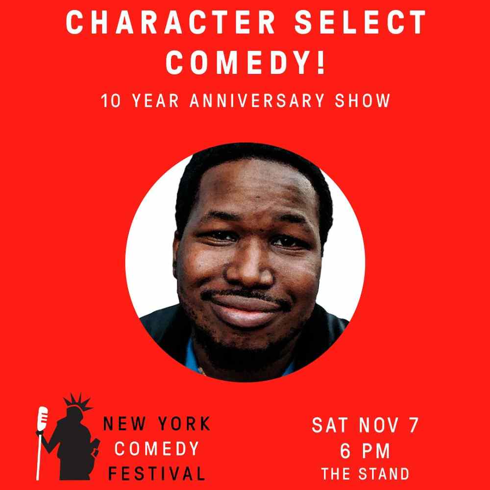 New York Comedy Festival Presents at The Stand NYC