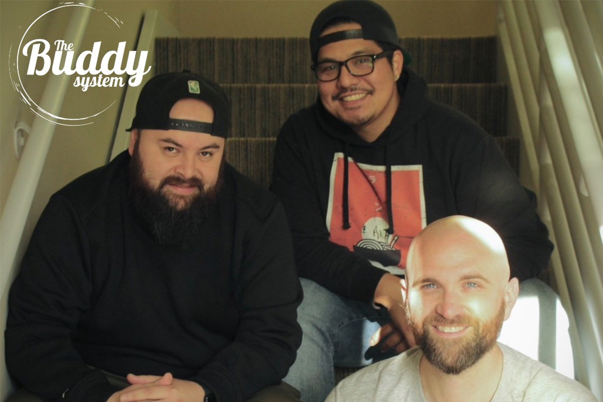 The Buddy System at Corona Improv