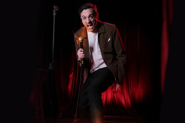 Richie O’Farrill at Houston Improv