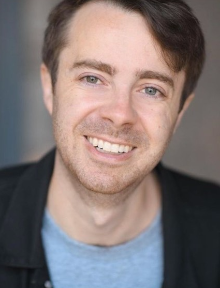 Geoffrey Asmus at Helium Comedy Club St. Louis