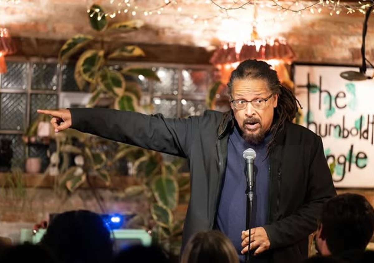 Dwayne Kennedy at Ann Arbor Comedy Showcase