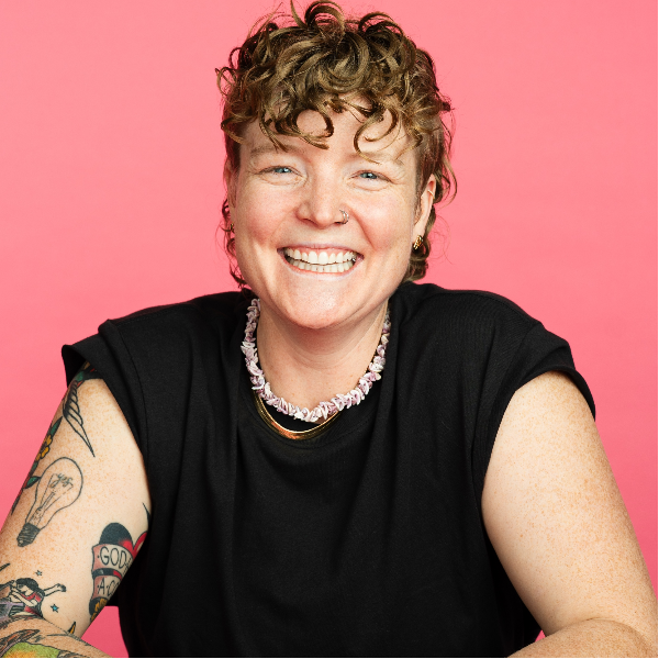 Rachel Scanlon: A Bit Much Tour at DC Improv