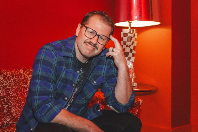 Dustin Nickerson at Ontario Improv