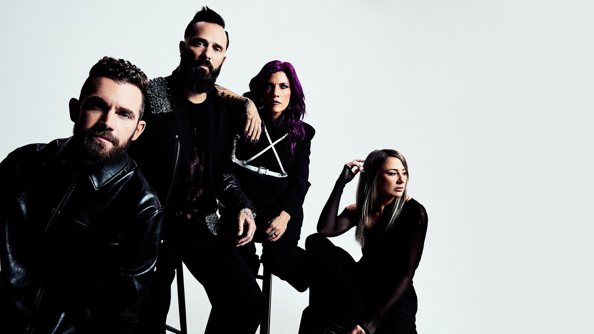 Skillet: Comatose 20 Years, Still Screaming Tour at YouTube Theater