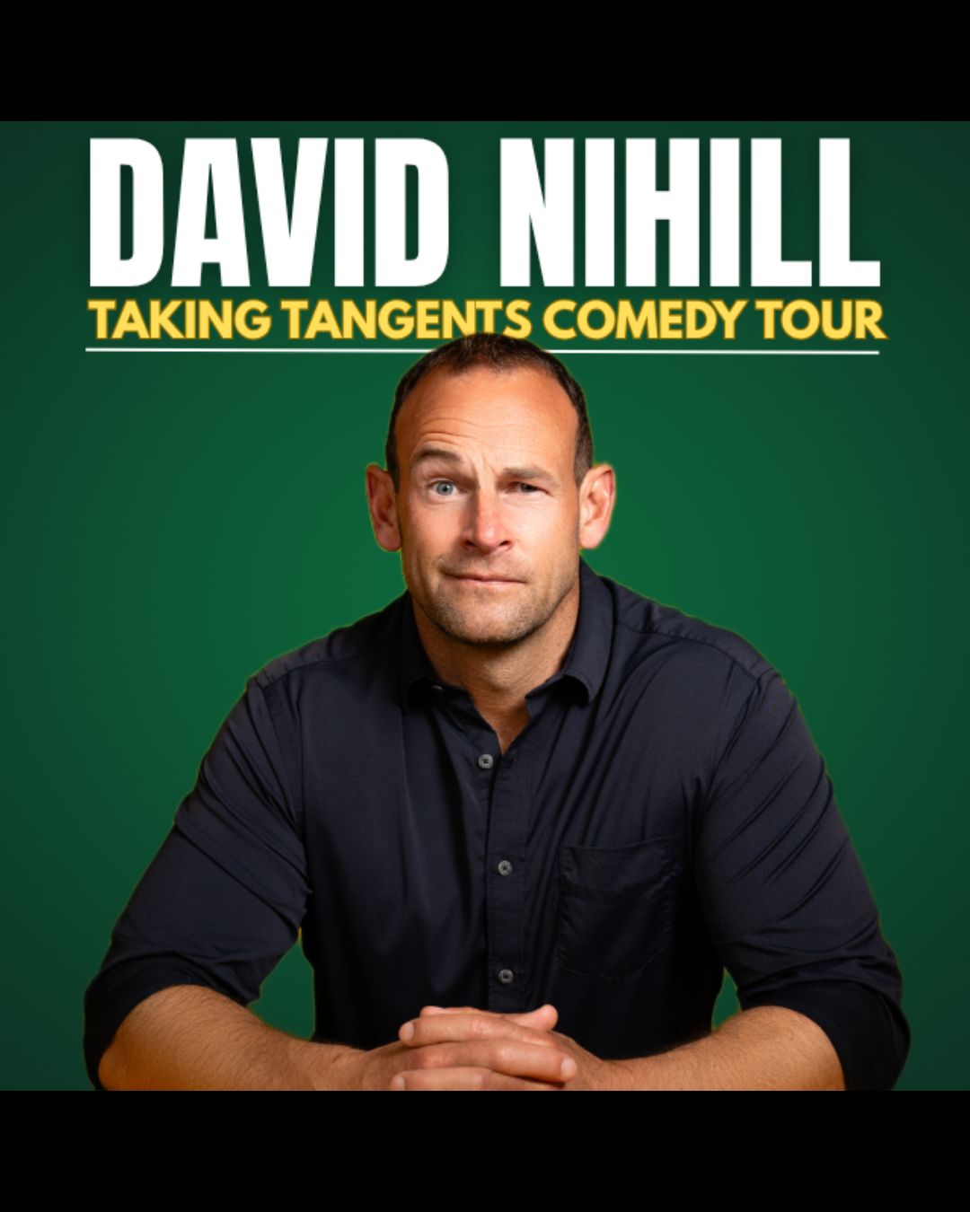David Nihill at The Comedy Store La Jolla