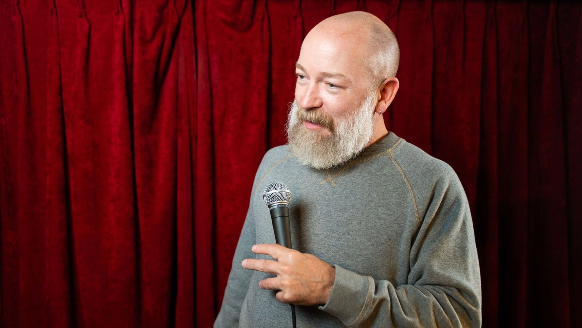 Kyle Kinane at Cobb's Comedy Club