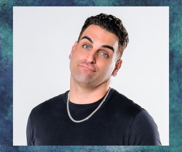 Bret Ernst at Visani Comedy Zone