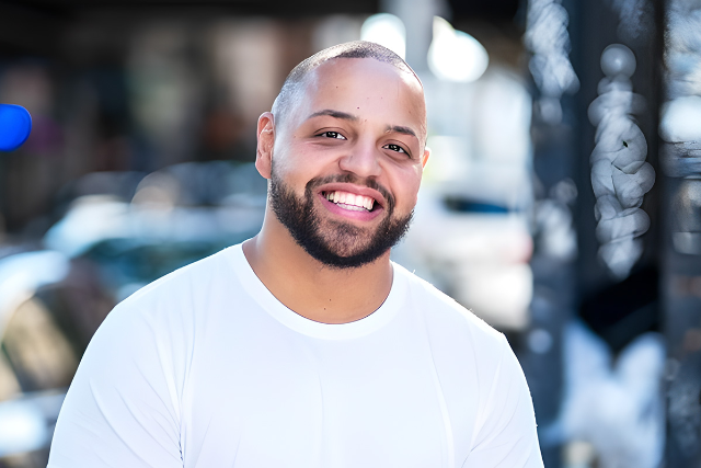 Radel Ortiz at West Nyack Levity Live