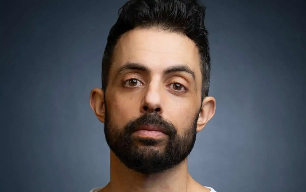 Sammy Obeid at Orlando Funny Bone Comedy Club