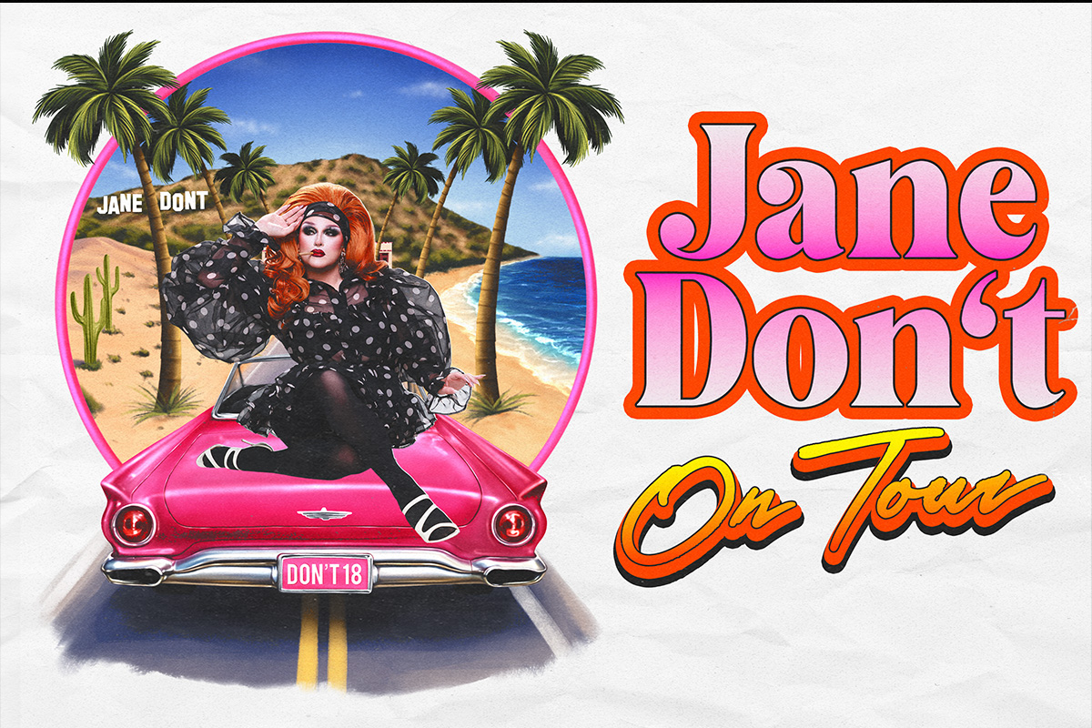 Jane Don't Does America at Milwaukee Improv