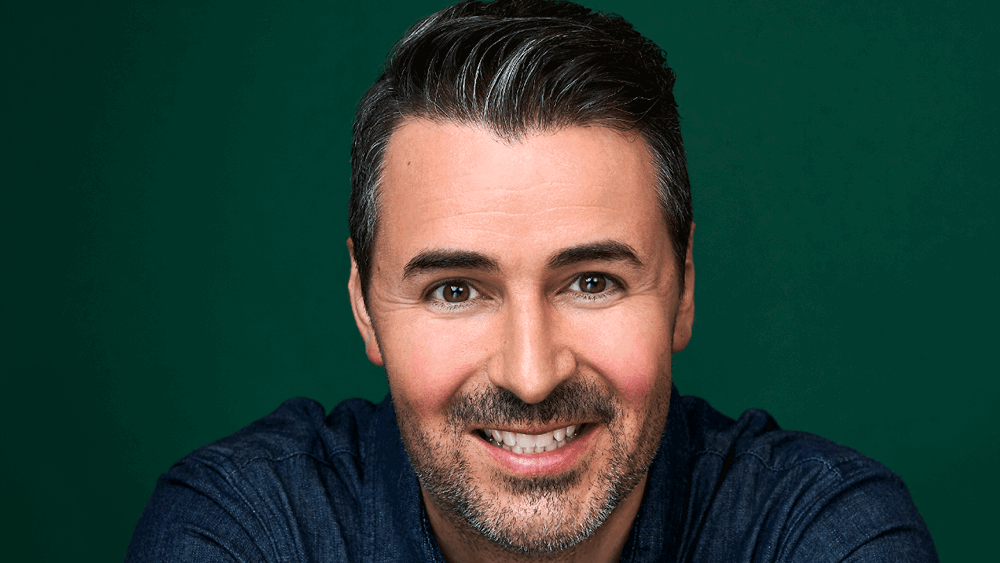 Pete Lee at Comedy on State