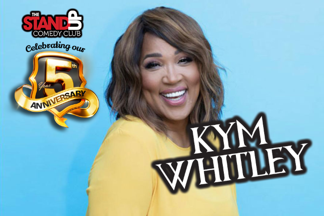Kym Whitley at The Stand Up Comedy Club