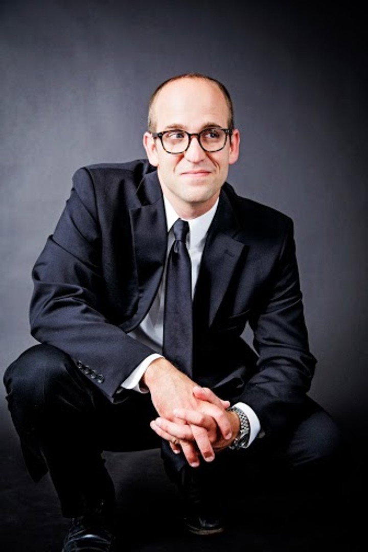 Adam Minnick at West River Comedy
