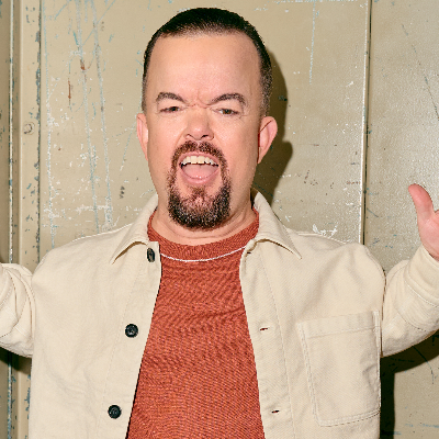 Brad Williams at Wiseguys Comedy Club The Gateway